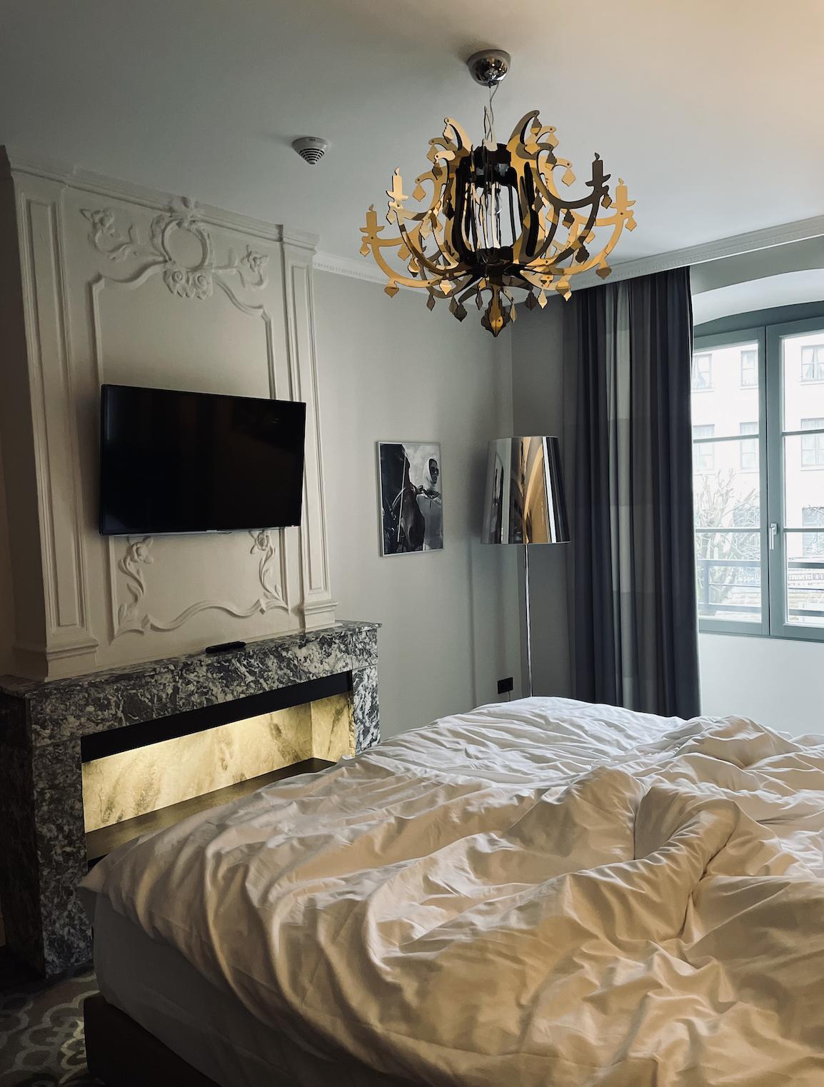 Le Clervaux Boutique Hotel & Spa Exterior photo