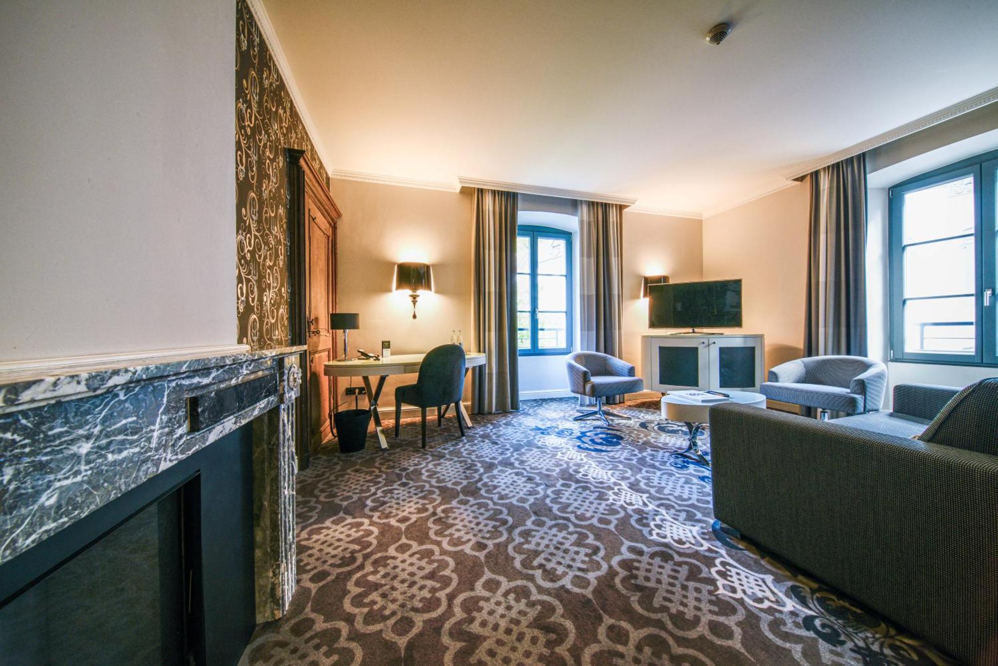 Le Clervaux Boutique Hotel & Spa Exterior photo