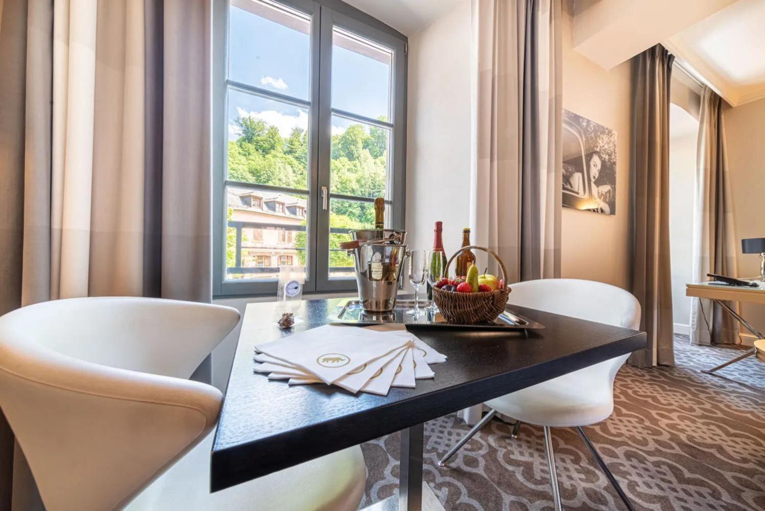 Le Clervaux Boutique Hotel & Spa Exterior photo