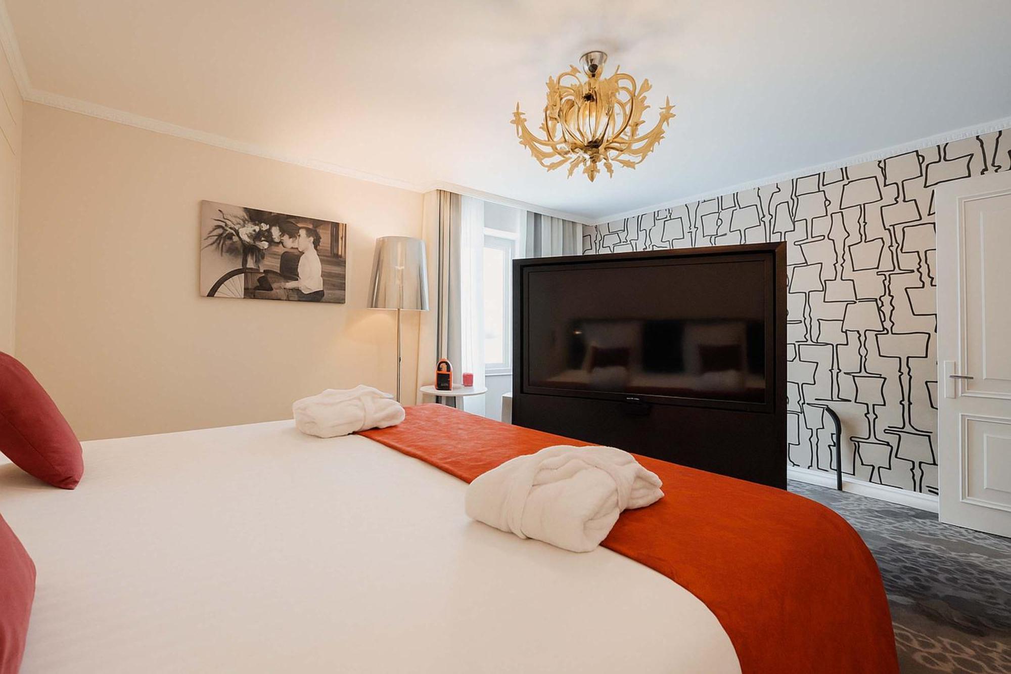 Le Clervaux Boutique Hotel & Spa Room photo